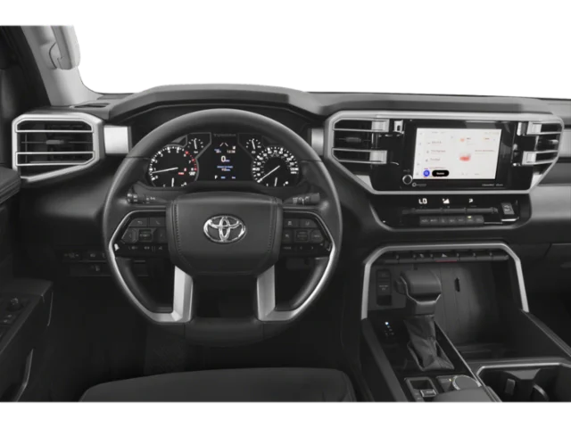Certified Used 2022 White 040 Toyota SR5 image 4