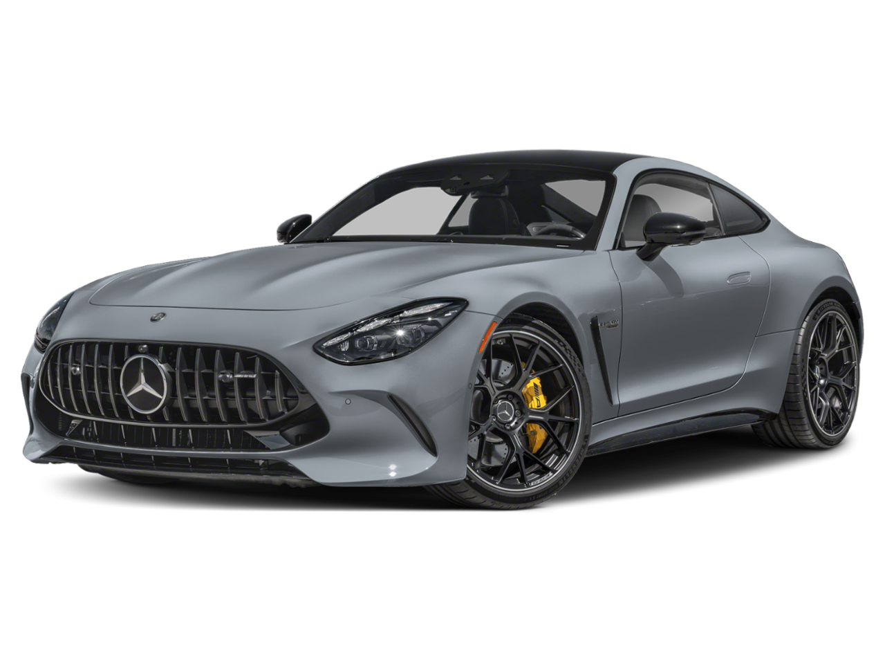 2026 Mercedes-Benz AMG GT 55's photo