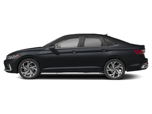 New 2027 Deep Black Pearl Volkswagen SEL FWD image 3