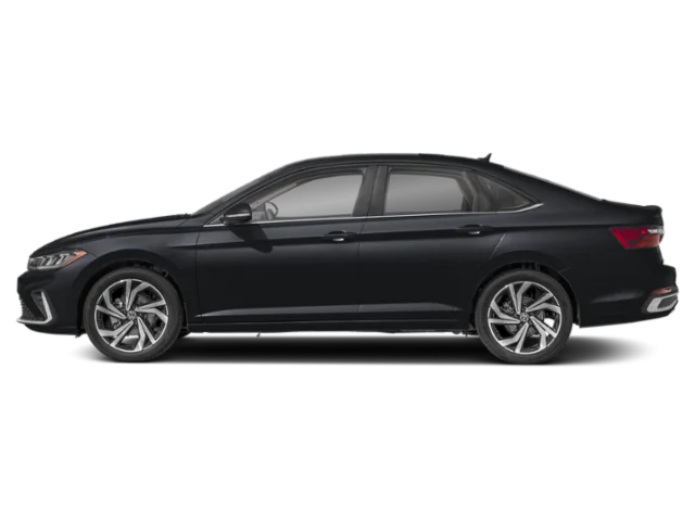 New 2027 Black Volkswagen 1.5T SEL image 3