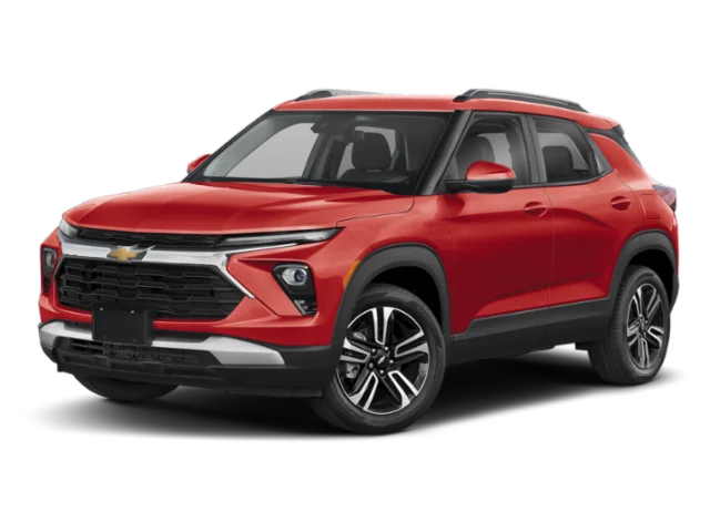 2026 Chevrolet Trailblazer LT AWD's photo