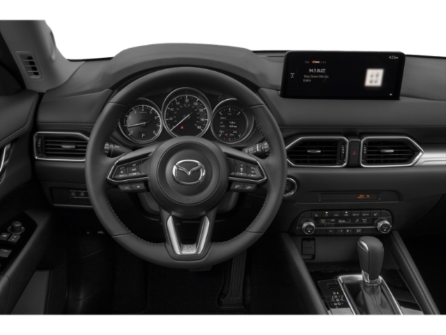 Used 2021 Snowflake White Pearl Mica Mazda Touring image 4