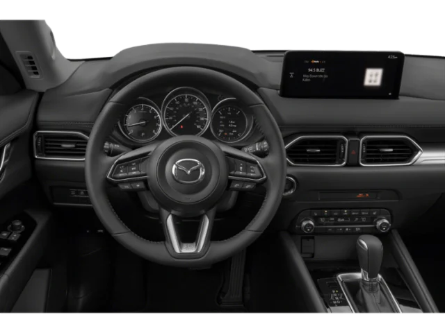 Used 2021 White Mazda Touring image 7