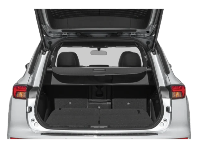 Used 2024 Silver Mitsubishi SE Black Edition image 11