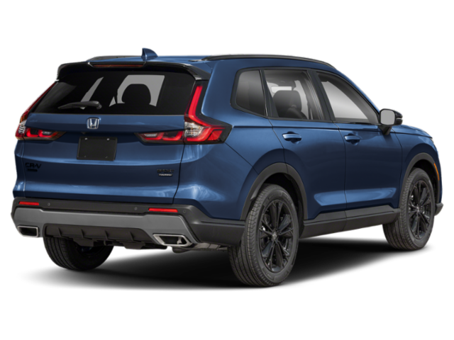 2026 Honda CR-V Hybrid Sport Touring photo 2
