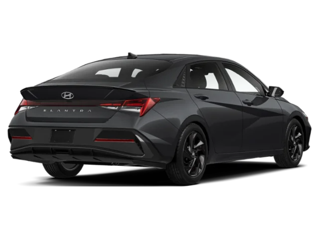 New 2026 Abyss Black Hyundai SEL Sport Plus image 2