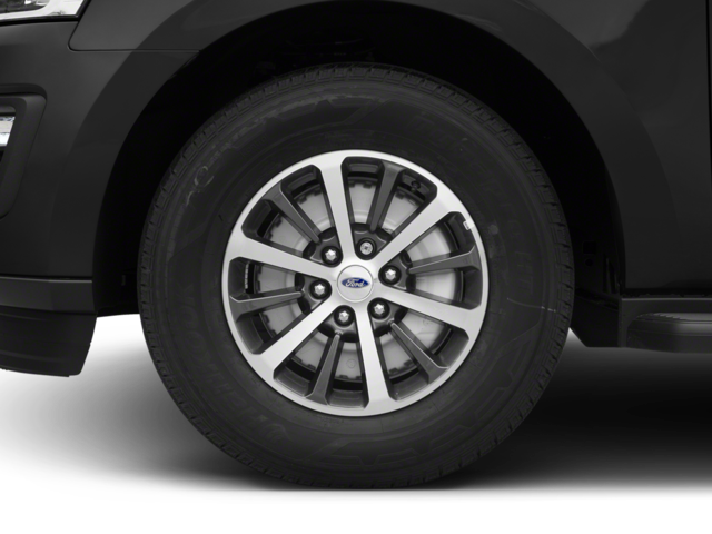 Used 2018 White Platinum Clearcoat Metallic Ford Platinum image 8