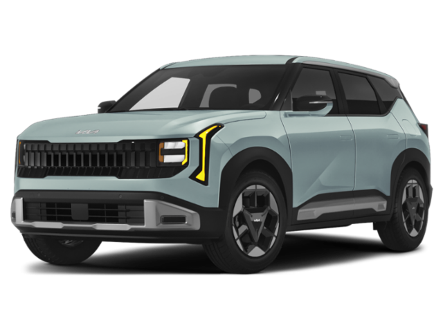 New 2027 Green Kia EX image 1