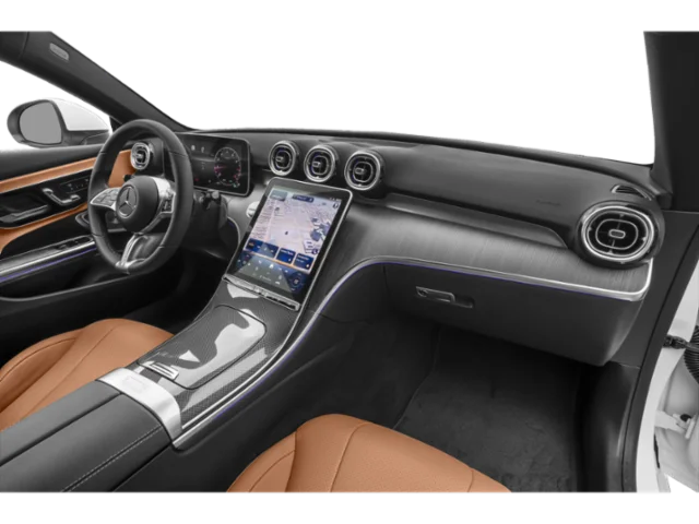 New 2026 Black Mercedes-Benz CLE 300 4MATIC® image 12