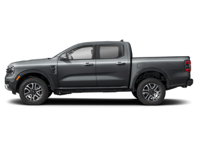 New 2026 Beige Ford Lariat image 3