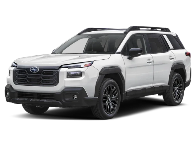 New 2026 Crystal White Pearl Subaru Limited image 1