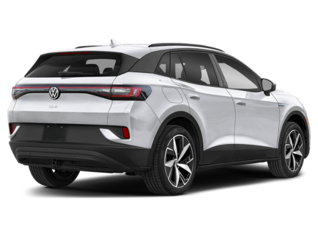 Certified 2023 Volkswagen ID.4 PRO with VIN 1V2DNPE87PC033207 for sale in Alexandria, VA