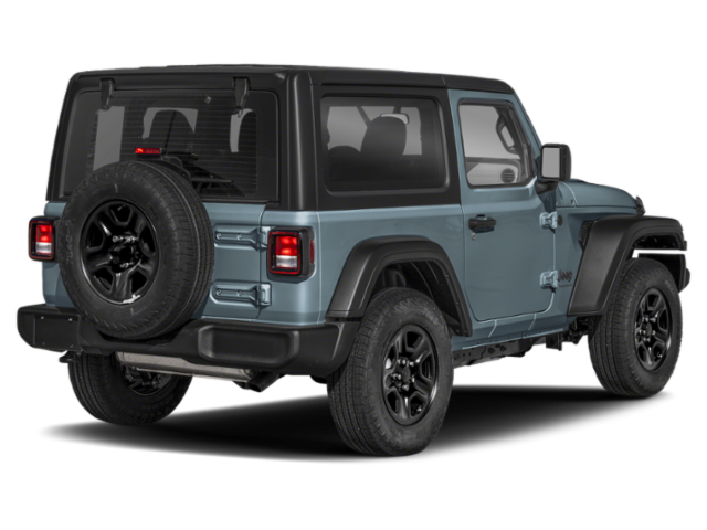 2026 Jeep Wrangler Sport S Two-Door photo 2