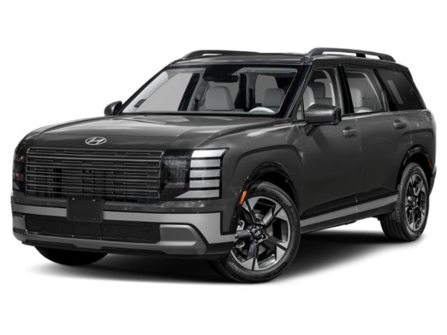 New 2026 Titan Green Hyundai Limited image 3