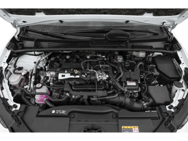 New 2027 Inked Toyota Nightshade image 9