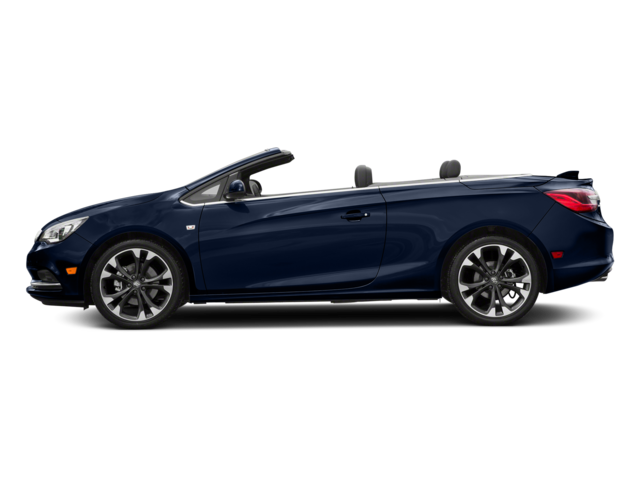 Used 2018 Blue Buick Premium image 3