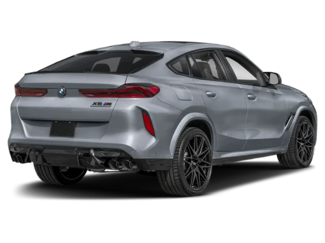 New 2027 Frozen Pure Grey Metallic BMW Competition image 2