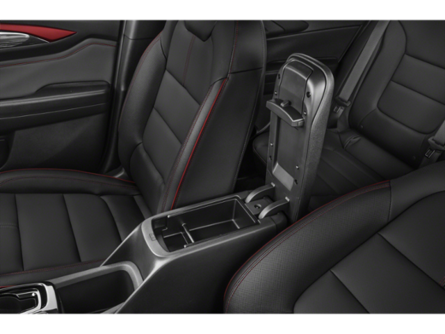 New 2026 Apex Red Chevrolet RS image 19