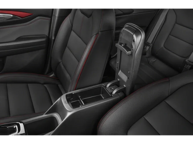 New 2026 Sterling Gray Metallic Chevrolet RS image 19