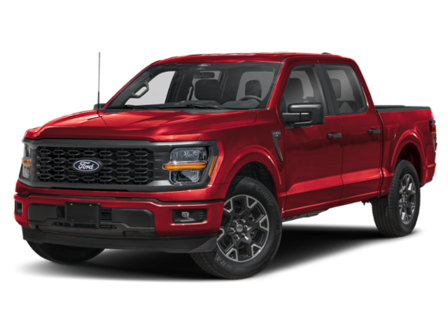 New 2026 Ford F-150 STX
