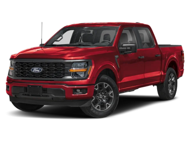 2026 Ford F-150 STX 4x4 SuperCrew 5-1/2 Box's photo
