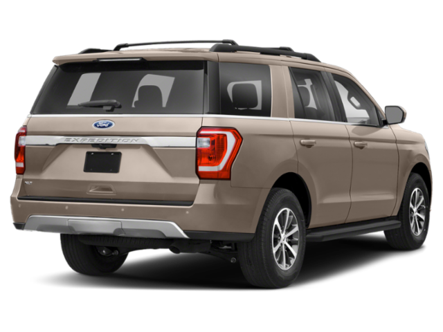 Certified Used 2018 White Gold Metallic Ford Limited image 2