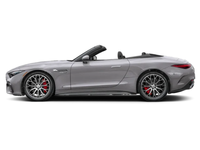New 2027  Mercedes-Benz SL 55 AMG® 4MATIC® image 3