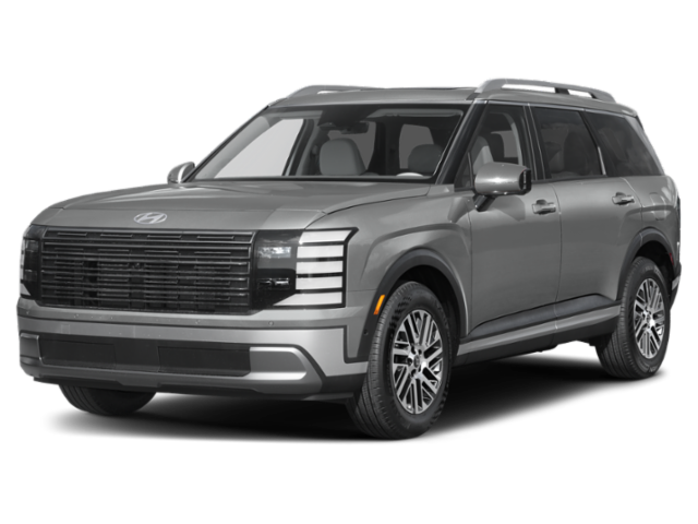 New 2027 Silver Hyundai SEL Premium AWD image 1