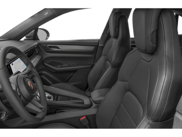 New 2026 Jet Black Metallic Porsche Electric image 6