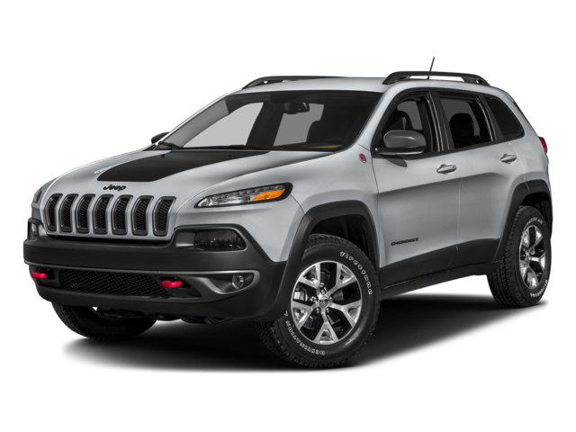 2016 Jeep Cherokee Trailhawk 4X4's photo