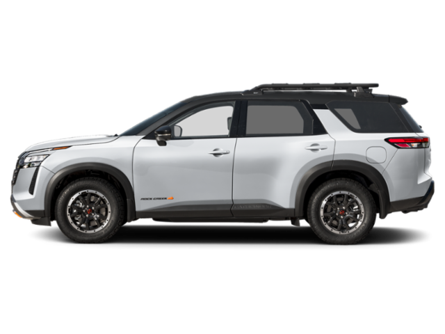New 2026 White Nissan Rock Creek image 3