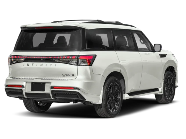 New 2027 RADIANT WHITE INFINITI Sport 4WD image 10