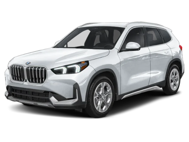 New 2027 White BMW xDrive28i image 1