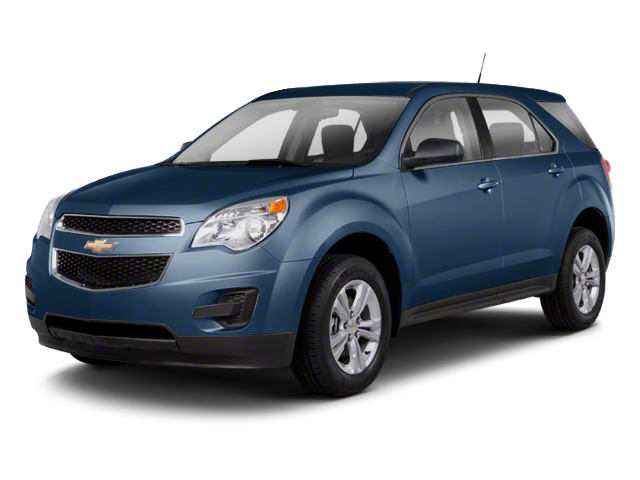 2013 Chevrolet Equinox's photo