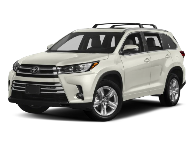 Used 2017 Blizzard Pearl Toyota Limited image 1