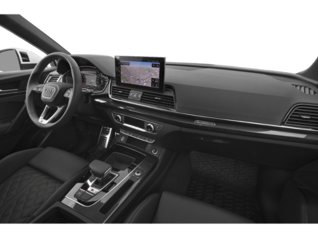 Used 2022 Gray Audi Premium Plus image 12