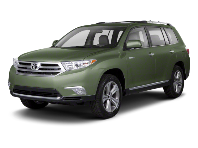 2013 Toyota Highlander Limited