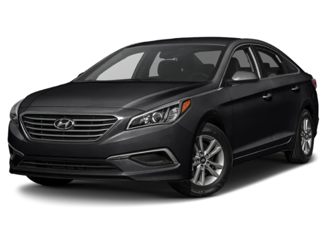 Used 2015 Black Hyundai SE image 1