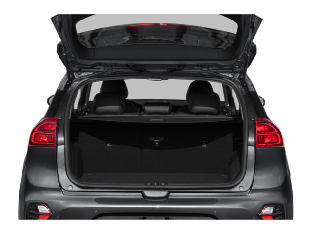 Used 2020 Deep Cerulean Kia EX Premium image 8
