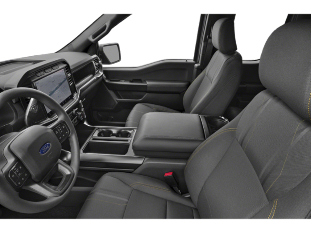 New 2026 Oxford White Ford STX® image 6