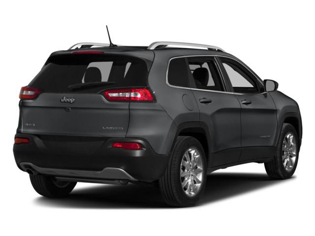 Used 2016 Gray Jeep Limited image 8