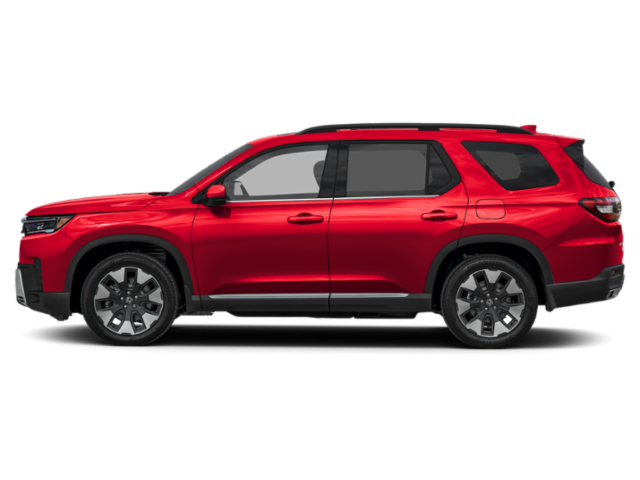 2026 Honda Pilot — photo 3