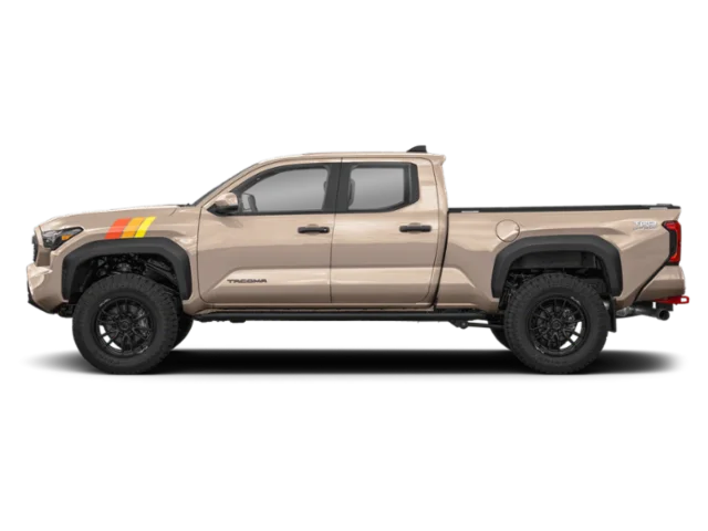 New 2026 Brown Toyota TRD Off Road image 3