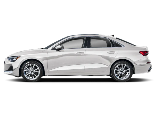 New 2026 White Audi 40 Premium image 3