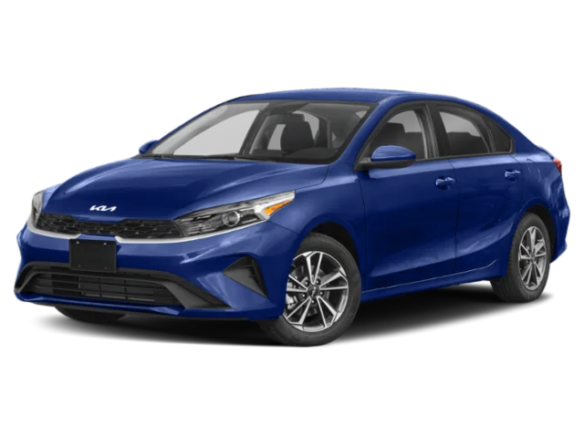 2024 Kia Forte LXS AT's photo