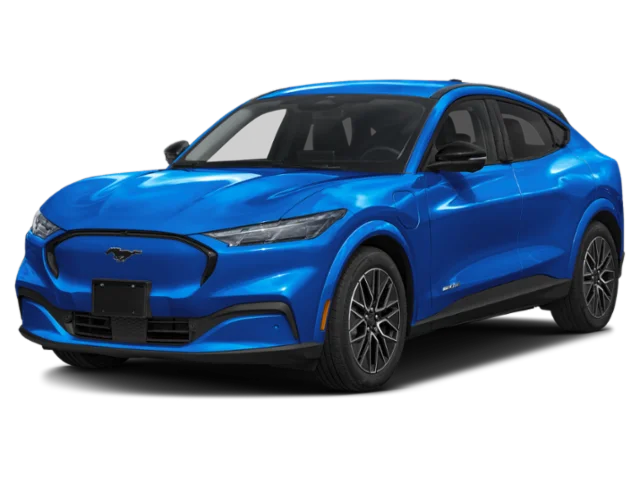 2026 Ford Mustang-Mach-e Premium's photo