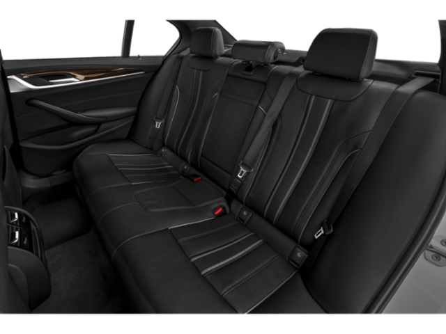 Certified Used 2023 Carbon Black Metallic BMW 540i xDrive image 13