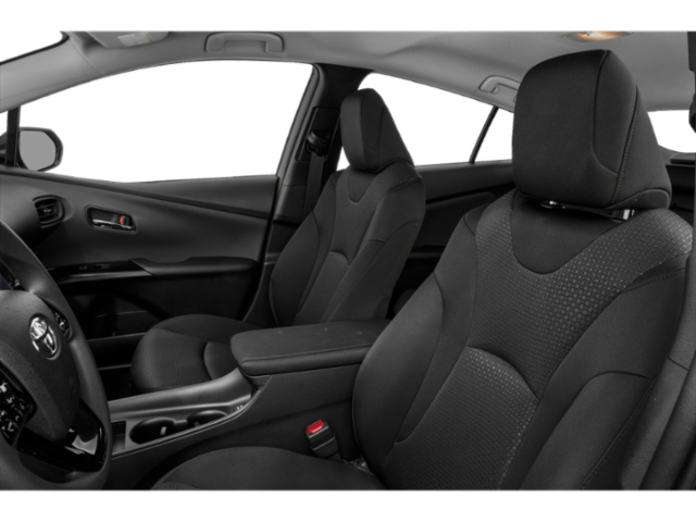 Used 2019 Classic Silver Metallic Toyota LE image 8