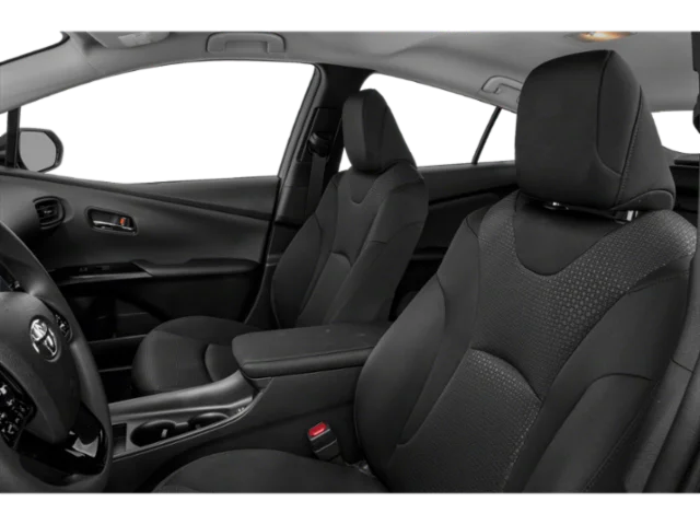 Used 2019 Beige Toyota LE image 9