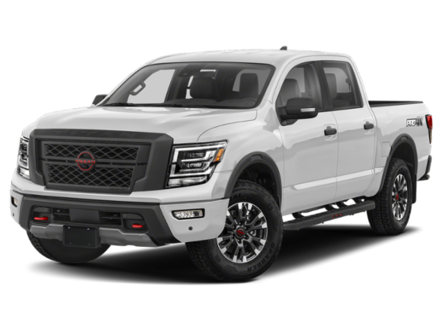 Used 2024 White Nissan PRO-4X image 1